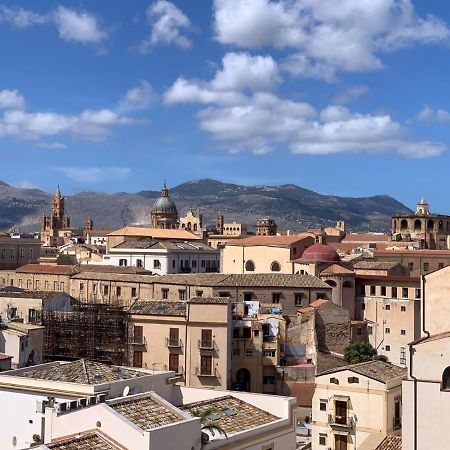 Sopra I Tetti Di Ballaro Palermo Eksteriør billede