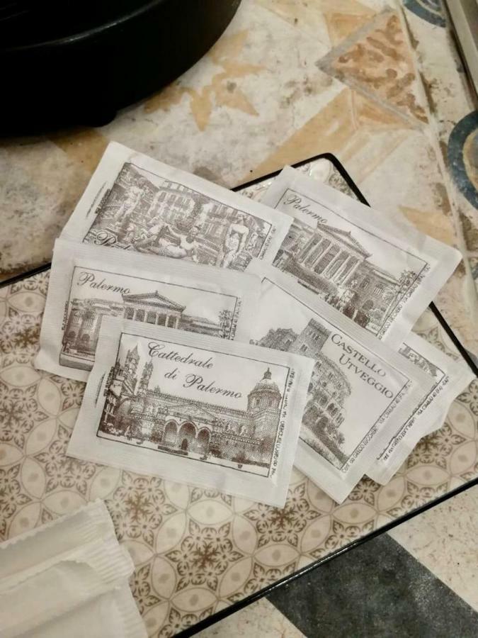 Sopra I Tetti Di Ballaro Palermo Eksteriør billede